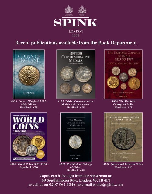 Download PDF - Spink