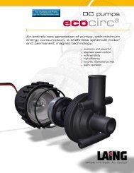 Download a Printable D5-38 DC Pump Brochure - Sunvoltenergy.net