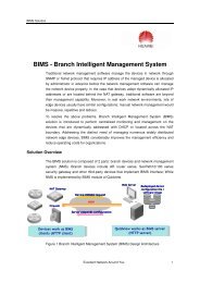 BIMS - Branch Intelligent Management System - Smart-Info