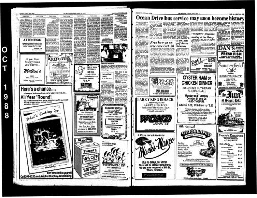 improvements e - Newspaper Archives of Ocean County