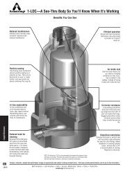 See-thru - Armstrong International, Inc.