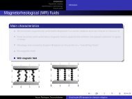 Small-scale magnetorheological dampers for vibration mitigation ...