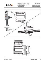 MN-LCD - Wyswietlacz I/A Series MicroNet