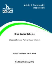 Blue Badge Policy Procedure Practice.doc , item 110. PDF 527 KB