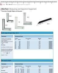 MarTool. Measuring and Inspection Equipment