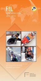 to download - International Luge Federation