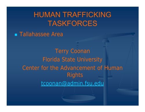 Domestic Minor Sex Trafficking - Florida Council Against Sexual ...