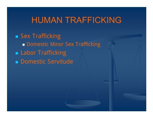 Domestic Minor Sex Trafficking - Florida Council Against Sexual ...