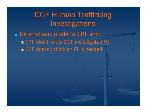 Domestic Minor Sex Trafficking - Florida Council Against Sexual ...