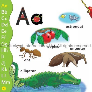 letterland com magazines