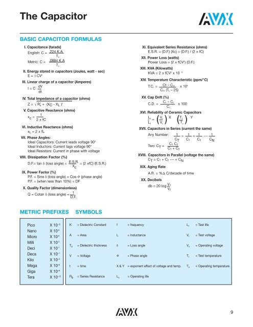 The Capacitor