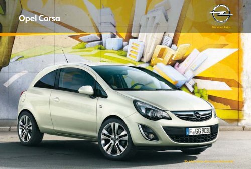 Opel Corsa