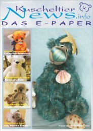 RÃ¼ckblick: Puppen und BÃ¤ren in Dessau - KuscheltierNews.info