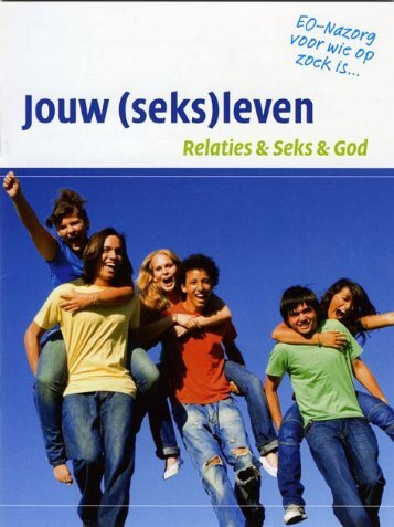 Jouw(seks)leven - Evangelische Omroep