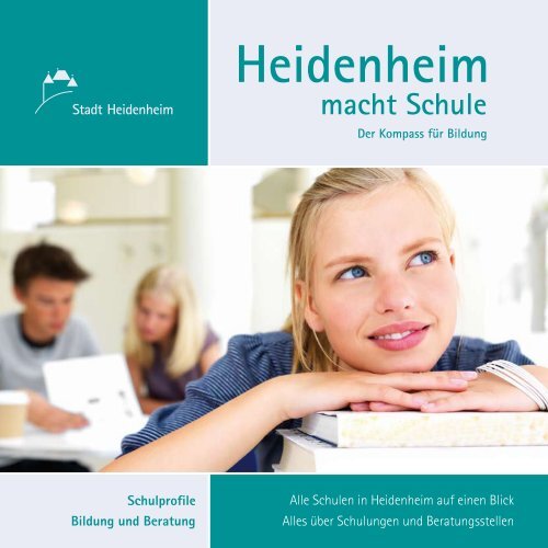 Berufliche Schulen - Stadt Heidenheim