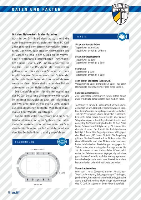 FC Carl Zeiss Jena SV Babelsberg 03