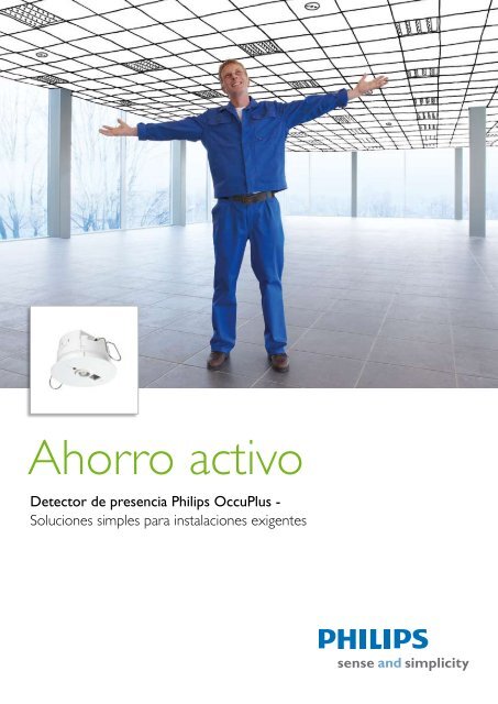 Occuswitch DALI - Philips Lighting