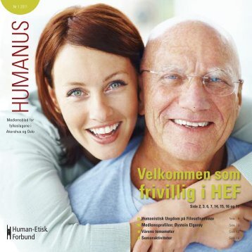 HUM AN US - Human-Etisk Forbund