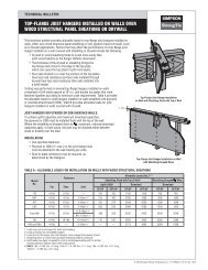 Simpson Strong-Tie HGLTV5.514 5-1/4 x 14 Top Flange I-Joist Hanger