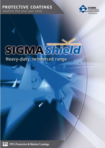 The SigmaShield Range - skcm.nl