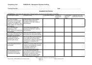 Competency Unit: RABQSA-AU - Management ... - Rabqsa.com