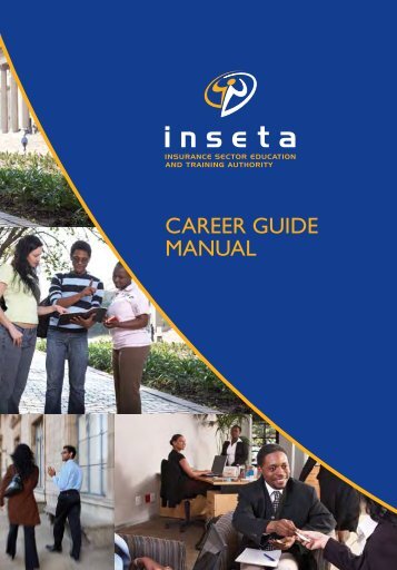 CAREER GUIDE MANUAL - Inseta