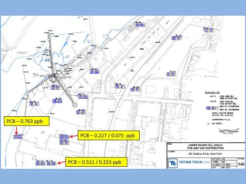 NYSDEC presentation on GE Hudson Falls Remediation