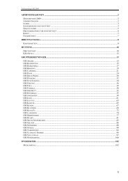 OSI Ãrsberetning 2009 (pdf) - Universitetet i Oslo