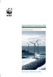 Agenda elÃ©trica sustentÃ¡vel 2020: estudo de cenÃ¡rios ... - WWF Brasil