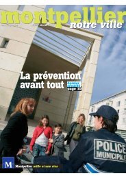 TÃ©lÃ©chargez le pdf - Montpellier