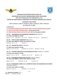 Prof. Donizeti de Andrade, Ph.D. DdA/tmrr 9 de julho de 2010 1/3 ...