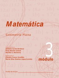 Geometria Plana - USP