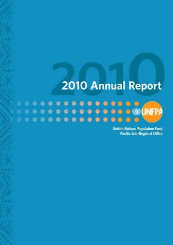 2010 Annual Report