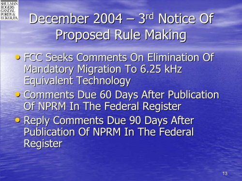 Mandatory Narrowbanding IWCE April 2005.pdf