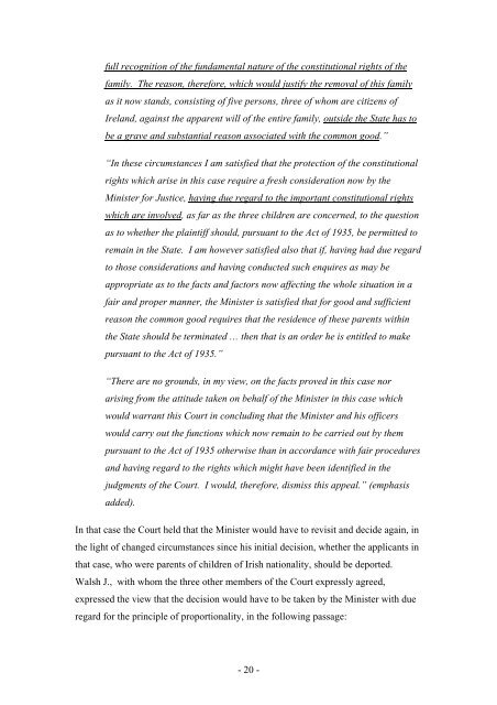 Meadows v MJELR IESC 3.pdf - European Database of Asylum Law