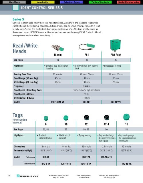 RFID Systems - Allied Automation, Inc.