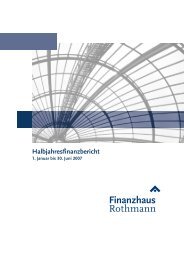 FinanzDock AG - Hesse Newman