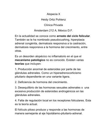 Dermatologia_ALOPECIA X HEIDY ORTIZ POHLENZ.pdf - Laveccs