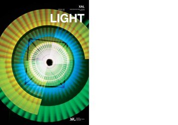 XENON ARCHITECTURAL LIGHTING Magazine 12 ... - Flashlight.gr