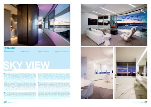 XENON ARCHITECTURAL LIGHTING Magazine 12 ... - Flashlight.gr