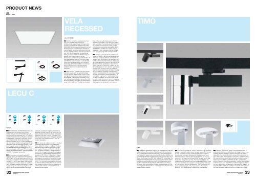 XENON ARCHITECTURAL LIGHTING Magazine 12 ... - Flashlight.gr