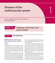 Diseases of the cardiovascular system - MedEd Connect