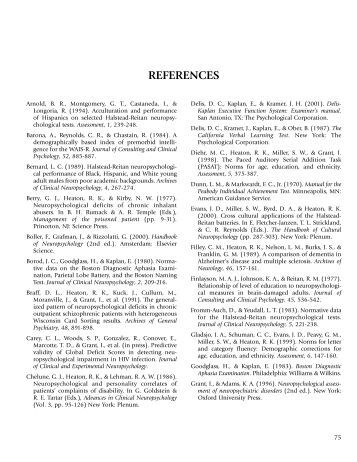 Comprehensive bibliography