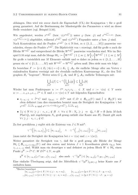 Inaugural-Dissertation - CMM