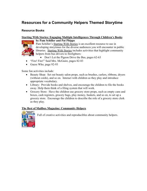 Resource Guide Examples Pdf Community Helpers Resource Guide.pdf