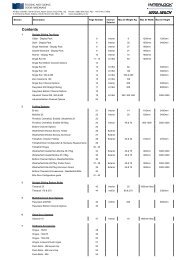 Contents - ASSA ABLOY