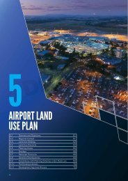 Section 5 - Airport Land Use Plan - Melbourne Airport