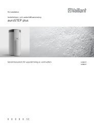 auroSTEP-plus_350-P_installation.pdf - Vaillant