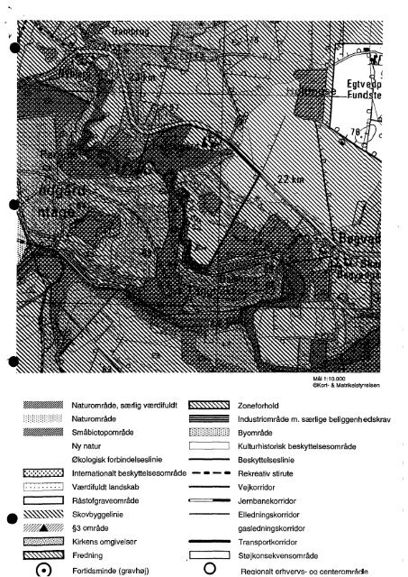 AfgÃ¸relser - Reg. nr.: 06059.00 Fredningen vedrÃ¸rer ... - Naturstyrelsen