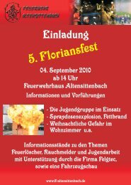 5.Floriansfest